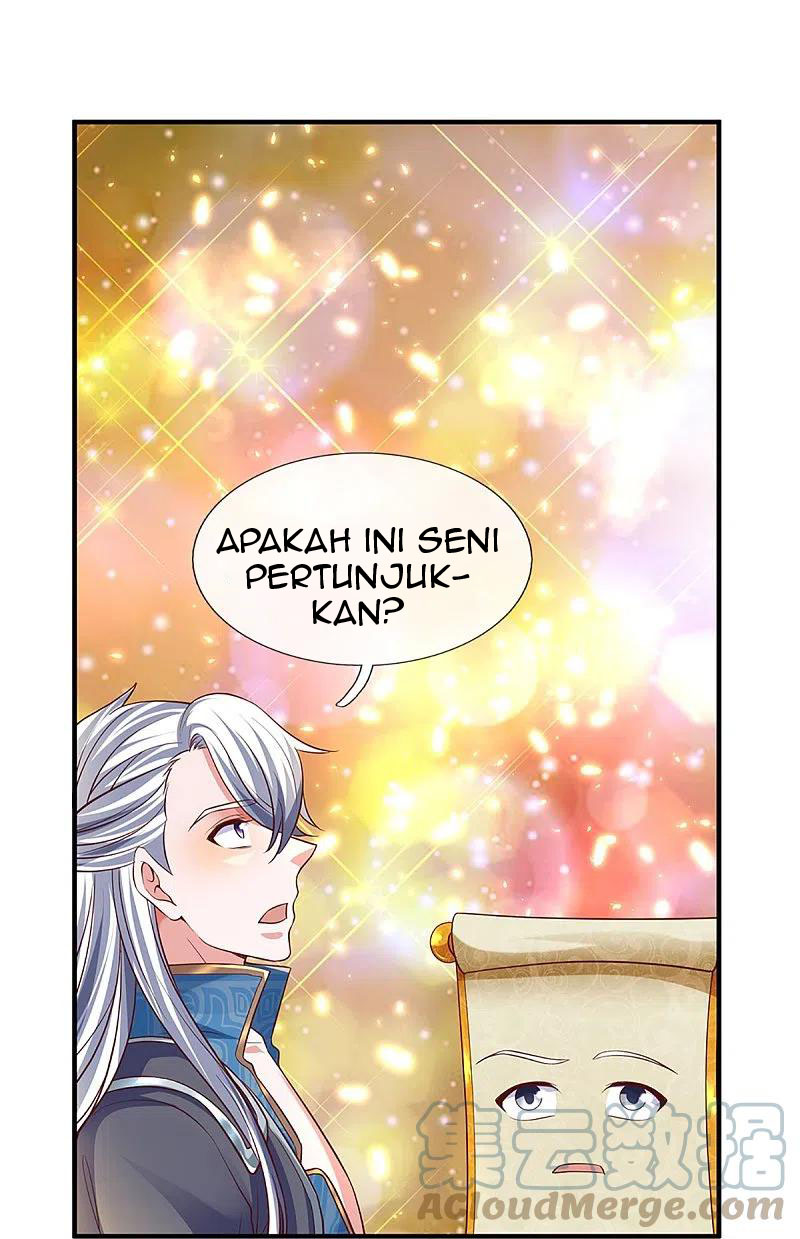 Shura Sword Sovereign Chapter 247 Bahasa Indonesia